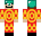fire guy