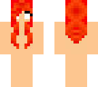 fire hair base