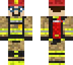firefighter gift to lublala