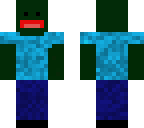 first skin remade