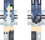 fix for bunny girl