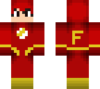 flash red