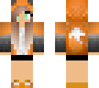 fox girl