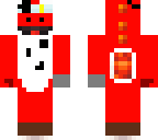 foxy yoshi