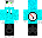 ghost hoodie