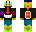 ghostpikachu87 yoshi skin