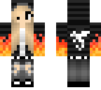 girl on fire improved