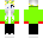 girl storyswap asriel
