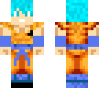 goku ssj blue v2