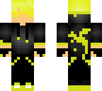 gold man