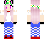 goth girl edit