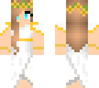 greek goddess modest