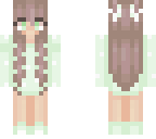 green bunny
