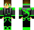 green dragon gamer