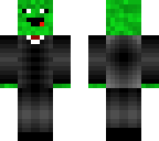 green man derp