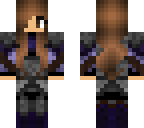 guard girl