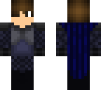 guard guy - purple