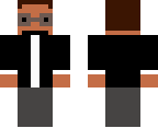 guy with glasses