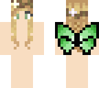 hair and wings base