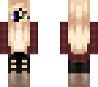 half ender girl