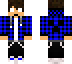 herobrine boy