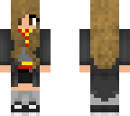 hogwarts girl