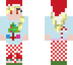 holly the christmas elf edit
