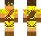 hoodless yellow arrow