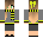 hufflepuf girl