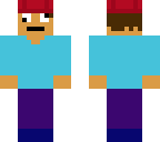 human guy