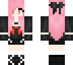 i kinda fixed the hair