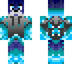ice suit wolf