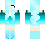 ice woman