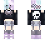 just added glasses lel