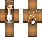 kawaii raindeer
