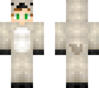 llama boy