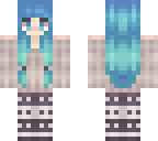 luann - anime girl skin