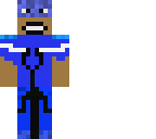 masked man