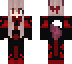 me as shadow knight from aphmau 