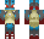 mega lucario