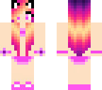 meif'wa cute beach girl