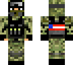 military man