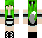mini maid skin