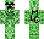 mlg creeper