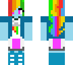 mlp rainbow dash