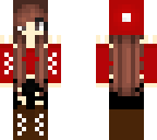 modern little red