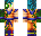 monster son goku