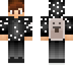 my brother made me