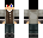 my brother's skin