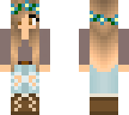 my first skin